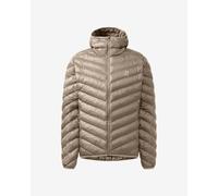 Haglöfs Särna Mimic Hooded Jacket Silver Grey - XL