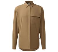 Haglöfs - Salo Shirt II - Shirt size L, brown/sand