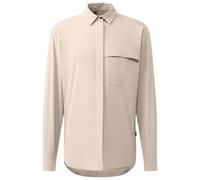 Haglofs Salo Ii Long Sleeve Shirt Beige L Men