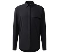 Haglofs Salo Ii Long Sleeve Shirt Black M Men