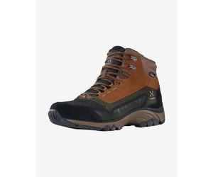 Haglöfs Skuta Mid PROOF ECO Boots Brown Black - 44