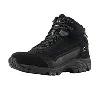 Haglöfs Skuta Mid Proof Eco, Women's Hiking Boots, 2c5 True Black, 8 UK