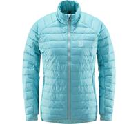 HAGLÖFS Spire Mimic Jacket W - Women - Blue - size S- model 2023 S