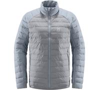 HAGLÖFS Spire Mimic Jacket W - Women - Grey - size S- model 2023 S