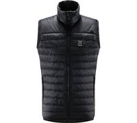 HAGLÖFS Spire Mimic Vest Men - Men - Black - size S- model 2024 S