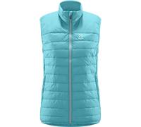 HAGLÖFS Spire Mimic Vest W - Women - Blue - size S- model 2023 S