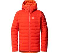 HAGLÖFS Spitz Down Hood M - Men - Red - size M- model 2025 M