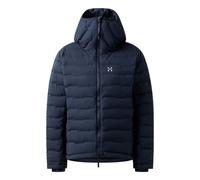 HAGLÖFS Spitz Down Hood Women mountaineering down jacket (Tarn Blue) women