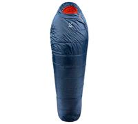 Haglofs Tarius +6ºc Sleeping Bag Blue Long / Left Zipper