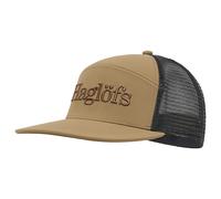 Haglöfs Trucker Cap - Oak Brown/Magnetite