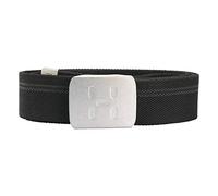 Haglöfs Unisex Stretch Webbing Belt Not Applicable, 2c5 - True Black, Única