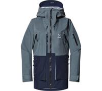 HAGLÖFS Vassi Gtx Jacket W - Women - Blue - size S- model 2025 S