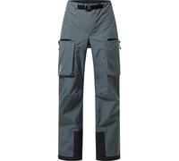 HAGLÖFS Vassi Gtx Pant W - Women - Blue - size L- model 2025 L