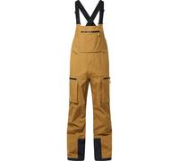 HAGLÖFS Vassi Gtx Pro Bib Men - Men - Brown - size S- model 2025 S