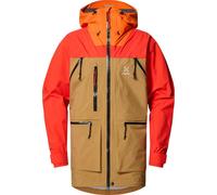 HAGLÖFS Vassi Gtx Pro Jacket M - Men - Brown / Orange - size L- model 2025 L