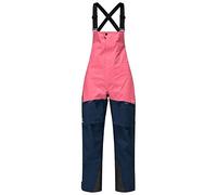 Haglöfs Vassi GTX Pro Trousers, Women, Tarn Blue/Tulip Pink, XL