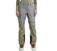 HAGLÖFS Vassi Touring Gtx Pant W - Women - Grey / Green - size M- model 2023 M