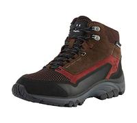 Haglöfs Women's 498090 Cross Trainers, Red (Maroon Red/Barque 4gx), 7.5 UK
