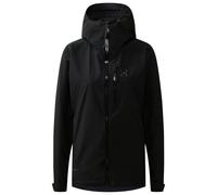 Haglöfs - Women's Alert GTX Jacket - Waterproof jacket size L, black