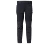 Haglöfs - Women's Alert Mid Pant - Walking trousers size 20 - Long, black