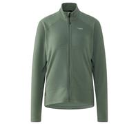Haglöfs - Women's Buteo Mid II Jacket - Fleece jacket size S, olive