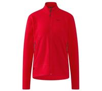 Haglöfs - Women's Buteo Mid II Jacket - Fleece jacket size XS, red