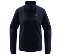 Haglöfs - Women's Buteo Mid Jacket - Fleece jacket size XXL, black/blue