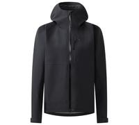 Haglöfs - Women's Front Proof II Jacket - Waterproof jacket size XS, black/grey