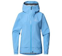 Haglöfs - Women's Front Proof Jacket - Waterproof jacket size XS, blue