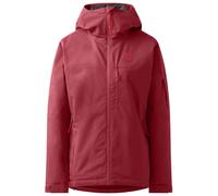 Haglöfs - Women's Gondol Insulated II Jacket - Ski jacket size L, red