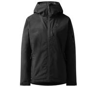 Haglöfs - Women's Gondol Insulated II Jacket - Ski jacket size S, black