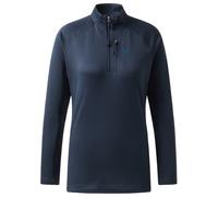 Haglöfs - Women's Korp Mid Halfzip - Fleece jumper size M, blue