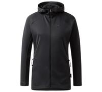 Haglöfs - Women's Korp Mid Hood - Fleece jacket size S, black