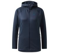 Haglöfs - Women's Korp Mid Hood - Fleece jacket size XL, blue