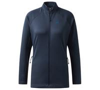 Haglöfs - Women's Korp Mid Jacket - Fleece jacket size L, blue