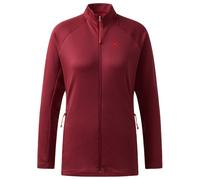 Haglöfs - Women's Korp Mid Jacket - Fleece jacket size M, red
