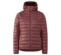 Haglöfs - Women's L.I.M Down II Hood - Down jacket size L, brown