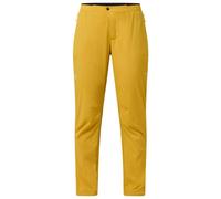 Haglöfs - Women's L.I.M Fuse II Pant - Walking trousers size 18, yellow