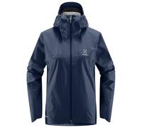 Haglöfs - Women's L.I.M GTX Active Jacket - Waterproof jacket size S, blue