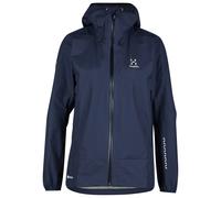 Haglöfs - Women's L.I.M GTX II Jacket - Waterproof jacket size S, blue