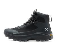 Haglöfs - Women's L.I.M Horizon Hike GTX Mid - Walking boots size 4, black