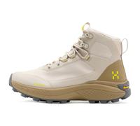 Haglöfs - Women's L.I.M Horizon Hike GTX Mid - Walking boots size 4, sand