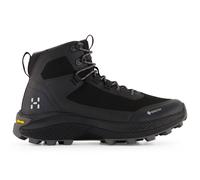 Haglöfs Women's L.I.M Horizon Hike GTX Mid Shoes, True Black Magnetite, 6.5 UK