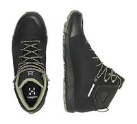 Haglofs Lim Mid Proof Hiking Boots Black EU 38 Woman