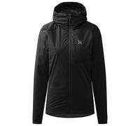 Haglöfs - Women's L.I.M Mimic Barrier Hood - Synthetic jacket size M, black
