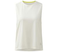 Haglöfs - Women's L.I.M Ridge Tank - Tank top size M, sand/white