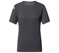 Haglöfs - Women's L.I.M Ridge Tee - Running shirt size L, grey