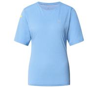 Haglofs L.i.m Ridge Short Sleeve T-shirt Blue M Woman