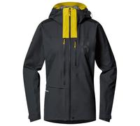 Haglöfs - Women's L.I.M ZT II GTX Jacket - Waterproof jacket size S, black