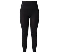 Haglöfs - Women's Latnja Wool Long John's - Merino base layer size L, black